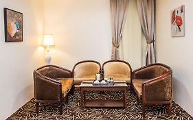 رست نايت للشقق الفندقية